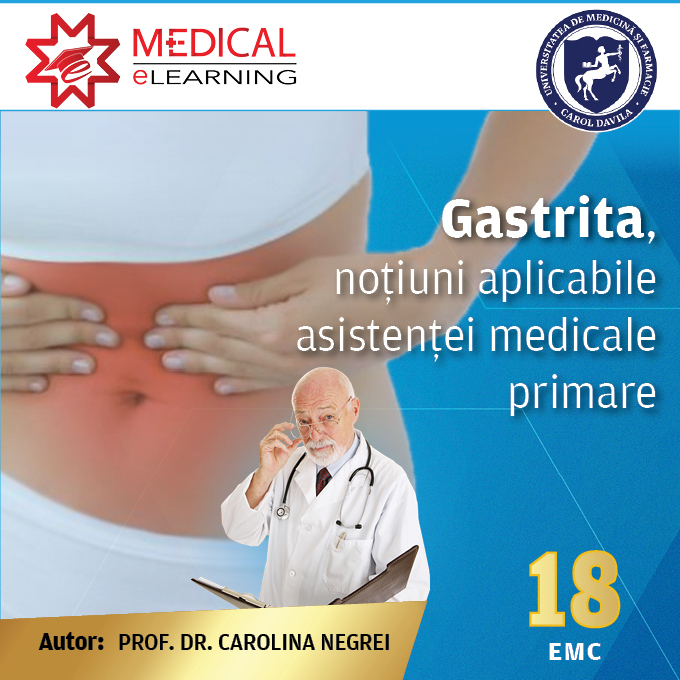 gastrita