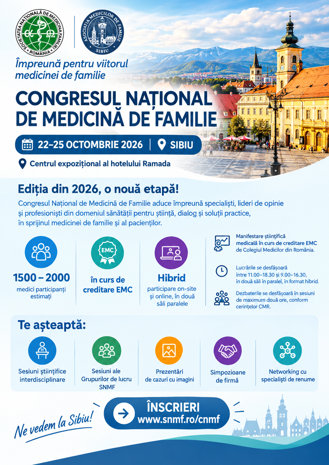 Congresul Național de Medicină de Familie